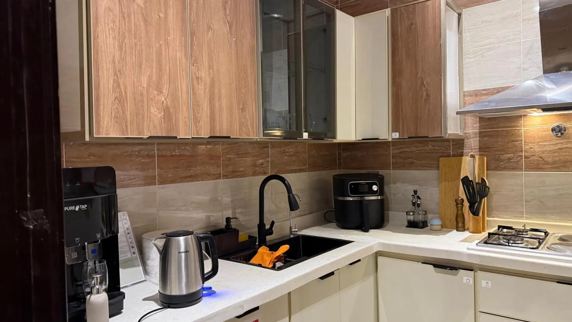 Urban Bunks Hostel - سرير في غرفة مشتركة Riade