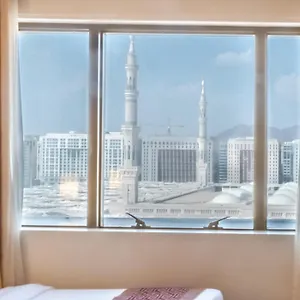 Al Madina Golden المدينة الذهبي فندق المدينة المنورة