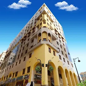 المختارة جولدن فندق المدينة المنورة