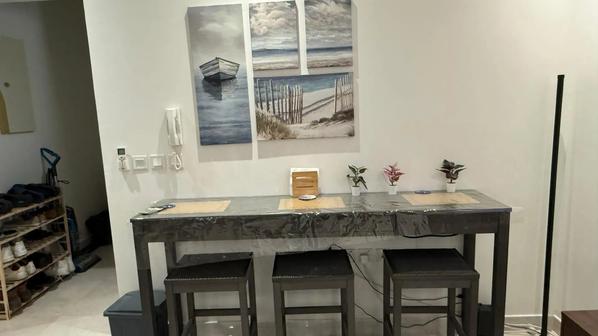Urban Bunks Hostel - سرير في غرفة مشتركة الرياض 0*,