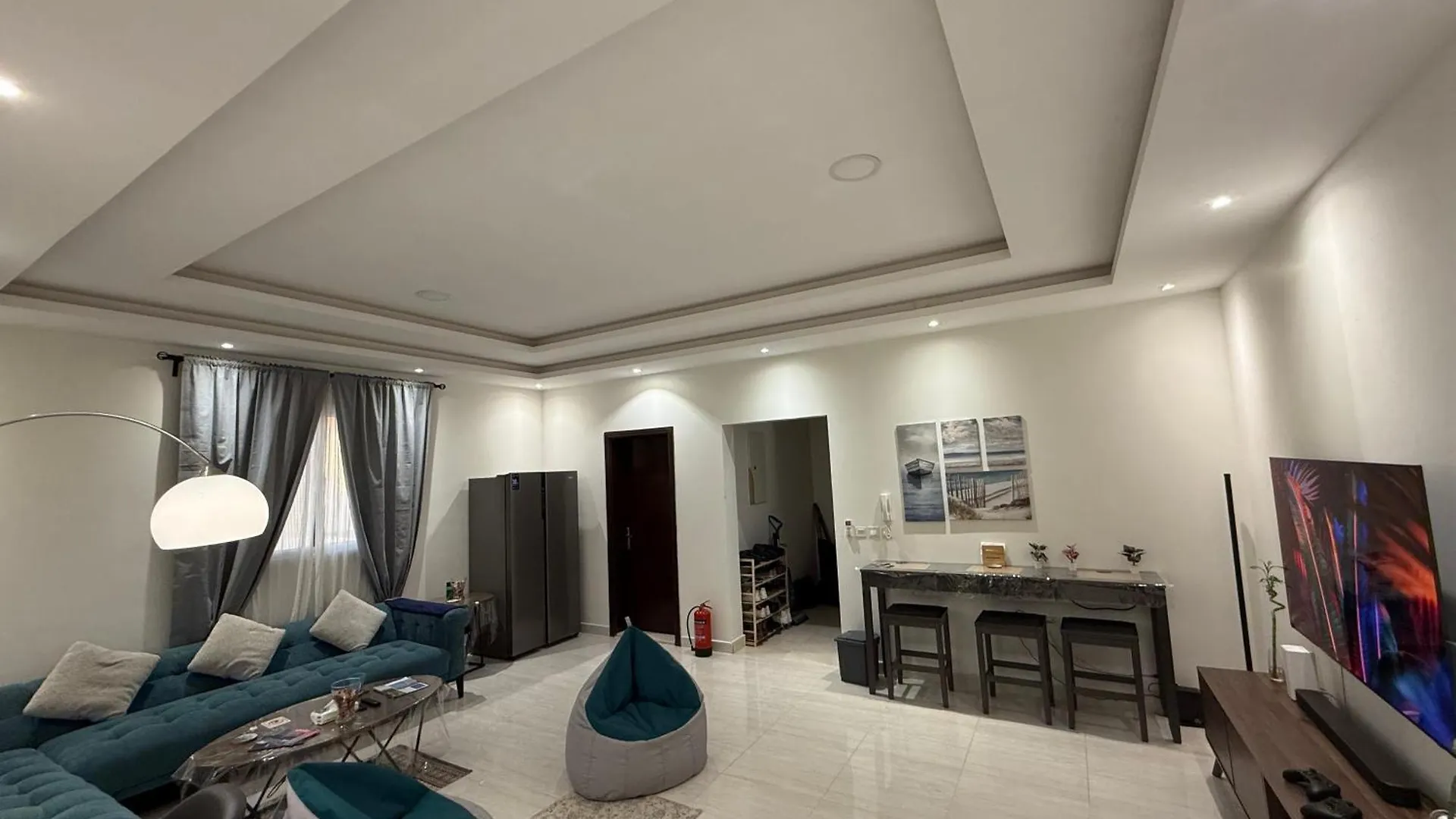 Urban Bunks Hostel - سرير في غرفة مشتركة الرياض