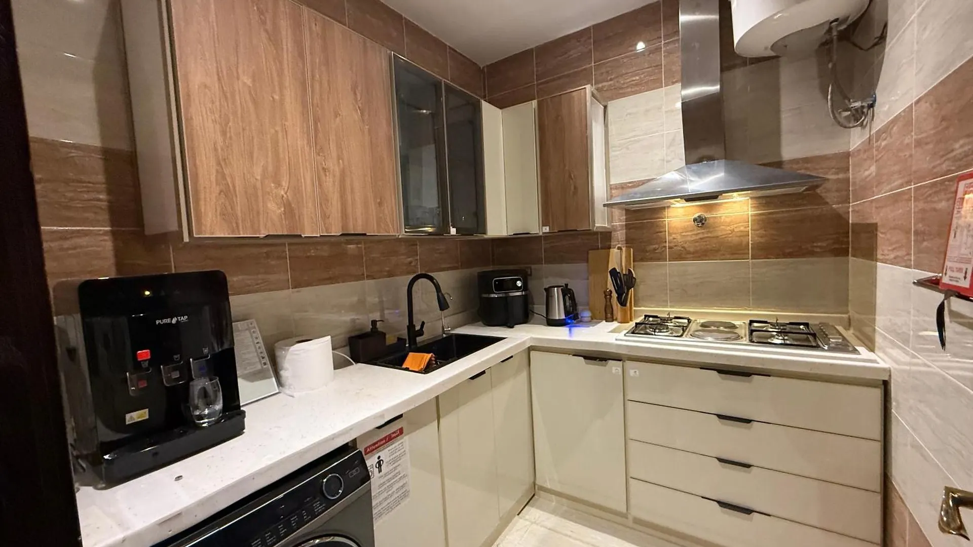 Urban Bunks Hostel - سرير في غرفة مشتركة الرياض المملكة العربية السعودية
